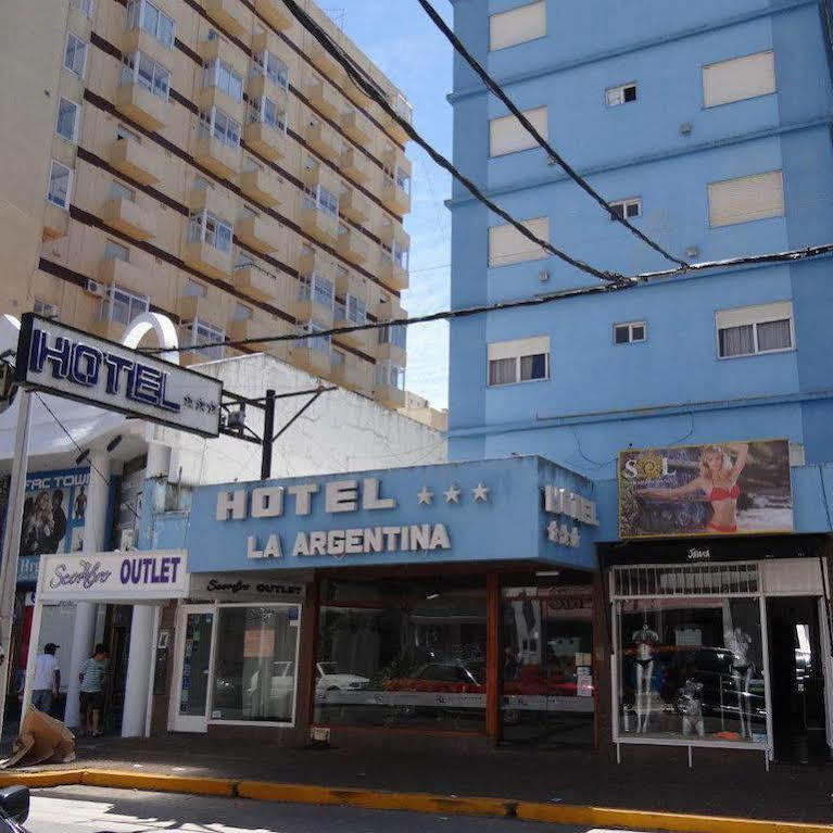 Hotel La Argentina San Bernardo Exterior photo