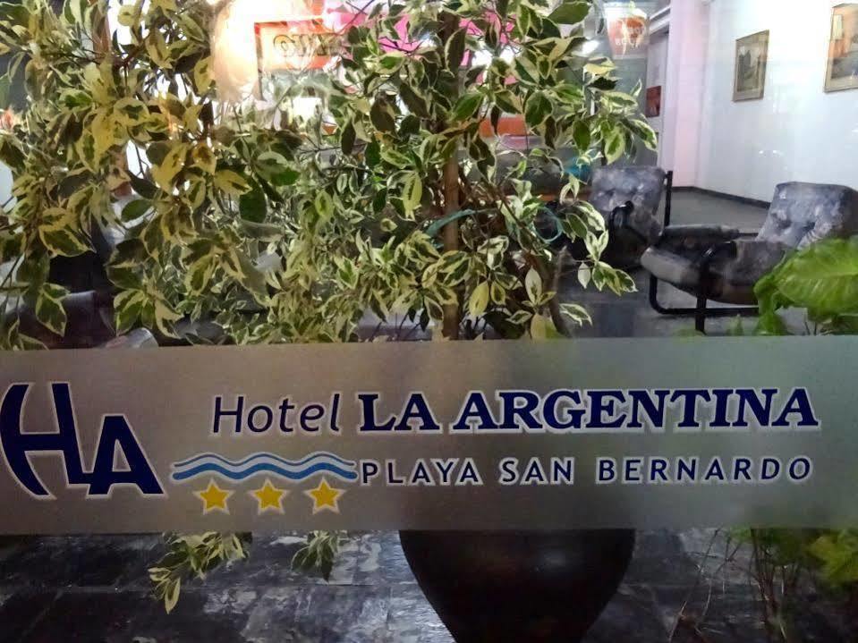 Hotel La Argentina San Bernardo Exterior photo