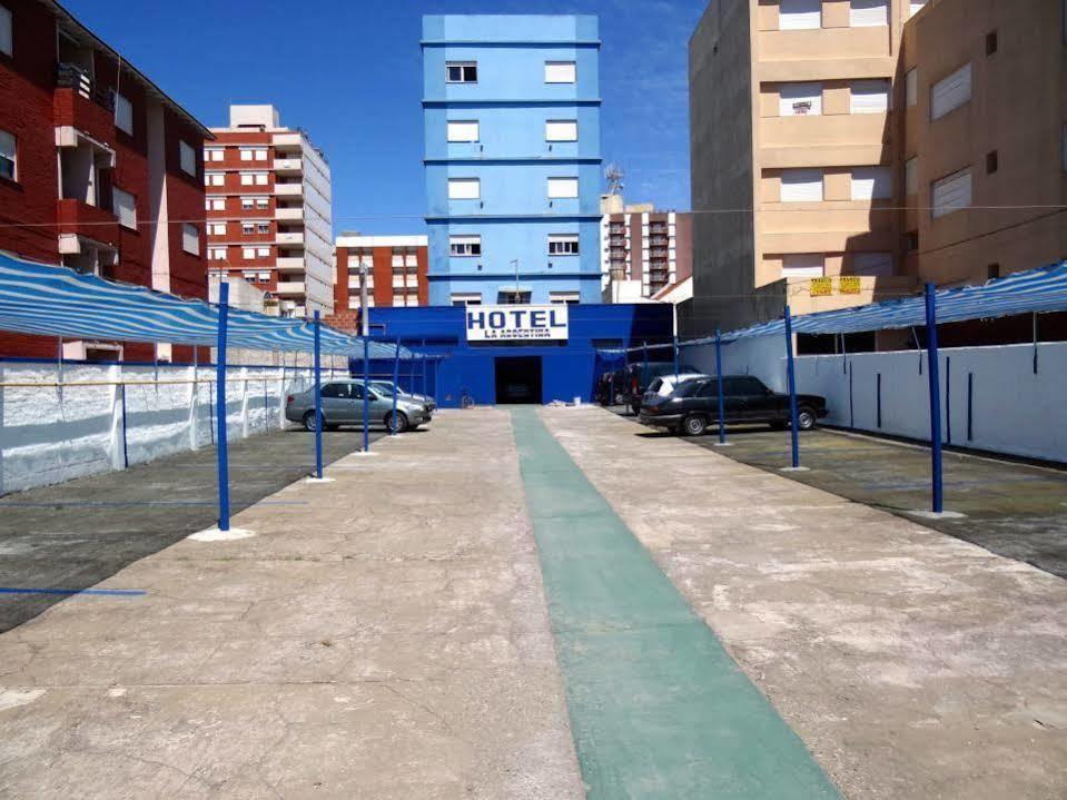 Hotel La Argentina San Bernardo Exterior photo