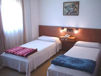 Hotel La Argentina San Bernardo Room photo