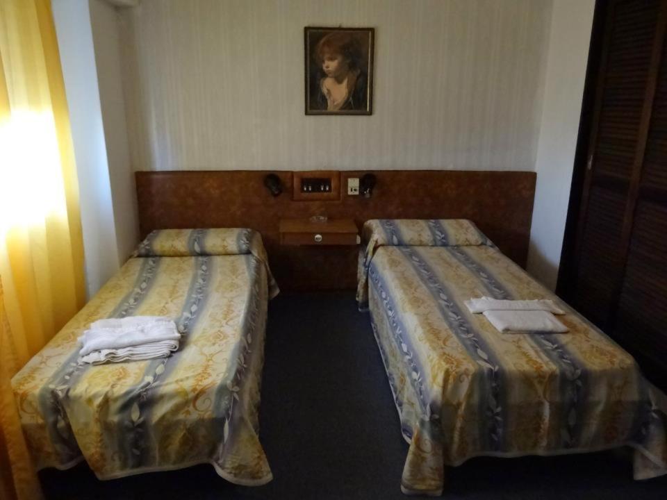 Hotel La Argentina San Bernardo Room photo