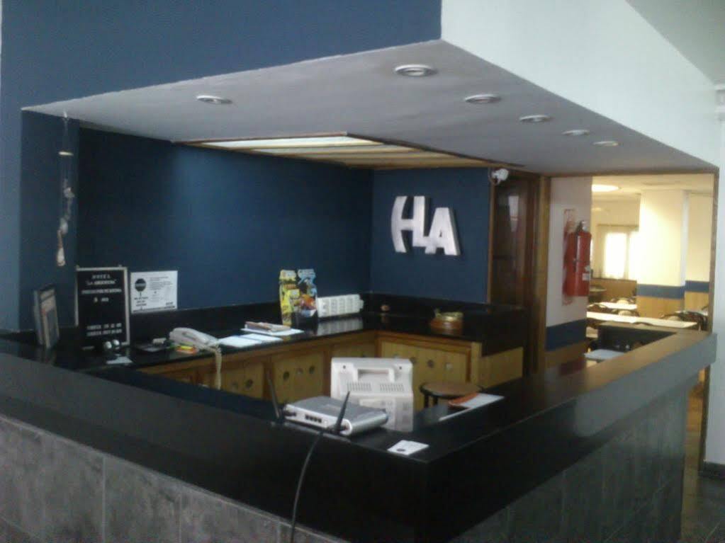 Hotel La Argentina San Bernardo Exterior photo